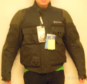 GIUBBOTTO TECNICO DA MOTO FRANK THOMAS