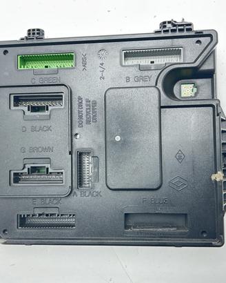 BODY COMPUTER RENAULT Scenic X MOD 284B17882R (09>