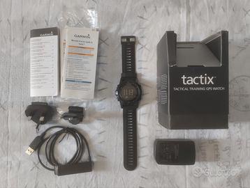 Garmin Tactix orologio GPS