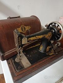 macchina da cucire Singer