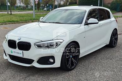 BMW 116d 5p. Msport