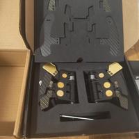 Cambio FANATEC Advance Podium Shifter come nuovo