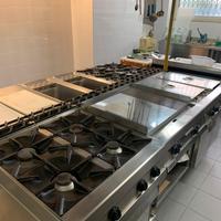 Cucina Zanussi Professional