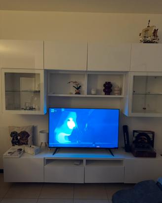 Mobile ikea soggiorno