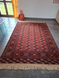 Tappeto Bukara Russo 