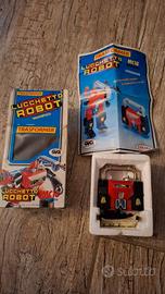 Lucchetto Robot mc18 trasformer gig Takara 1984