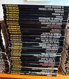 Dylan dog - stock di 127 albi consecutivi