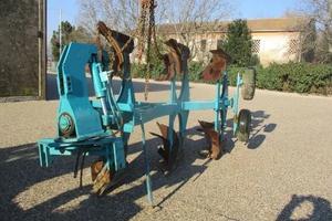 ARATRO TRIVOMERE POLESINI cod.3139