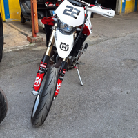 Husqvarna sm 125 2t