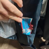 lettino da campeggio hellobimbo