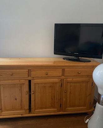Mobile Tv legno rovere