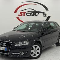 Audi A3 1.6 TDI 90 CV CR F.AP. Ambiente