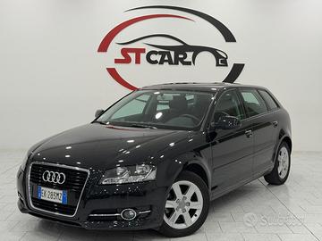 Audi A3 1.6 TDI 90 CV CR F.AP. Ambiente