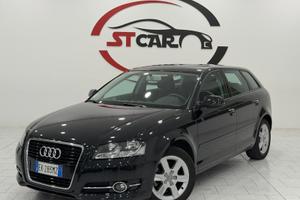 Audi A3 1.6 TDI 90 CV CR F.AP. Ambiente