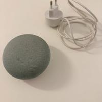 Google Home Mini
