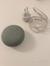 Google Home Mini