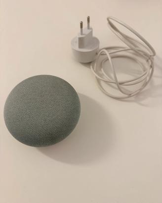 Google Home Mini
