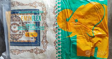 piumone singolo piuma d'oca 