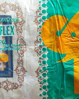 piumone singolo piuma d'oca 