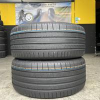 2 Gomme 235/40R19 96W Pirelli estive 80% residui