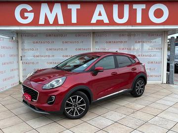 FORD Puma 1.0 HYBRID ECOBOOST 125CV MASSAGGIO LE
