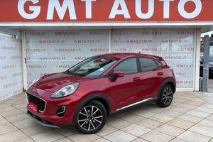 FORD Puma 1.0 HYBRID ECOBOOST 125CV MASSAGGIO LE