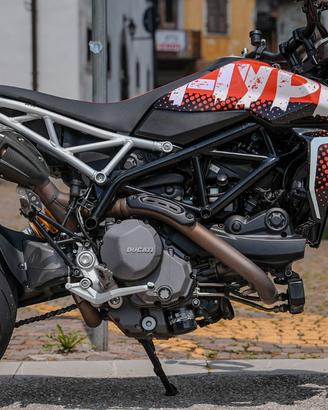 HyperDucati Hypermotard rve 950 - 2021