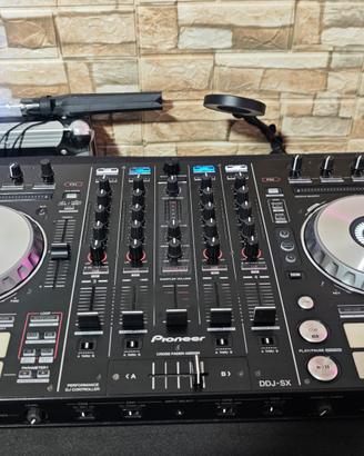 Pioneer DDJ SX 
