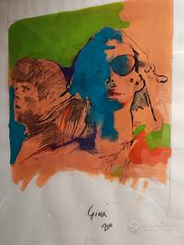 Opera di Cleonice Gioia 