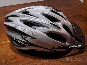 Caschetto per bicicletta Polysport 