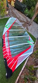 Vela windsurf 7.2