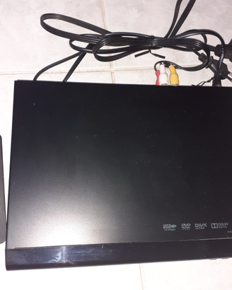 Philips DVD Player
