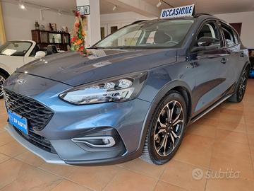 Ford Focus ACTIVE AUTOMATICA FULL OPTIONAL - 2019