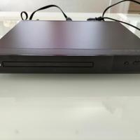Lettore DVD, DVX, DP132, mp3, WMA LG + porta USB