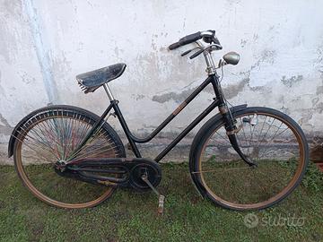 Bicicletta bianchi 1951
