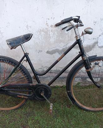 Bicicletta bianchi 1951