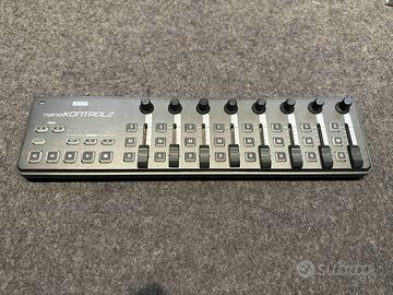 korg nano control 2
