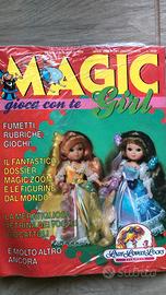 Magic girl sigillato barbie gadget mattel