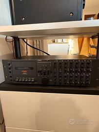 Fostex MC102 Keyboard Mixer / Cassette