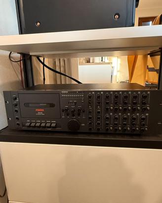 Fostex MC102 Keyboard Mixer / Cassette
