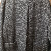 Giacca Grigia Donna Marella Originale