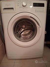 Lavatrice 9 kg.