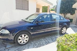 Passat 1,9 TDI 130 cv