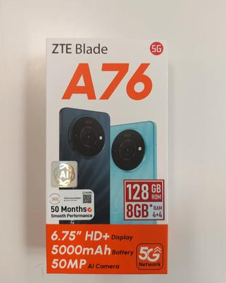 ZTE Blade A76 5 G 