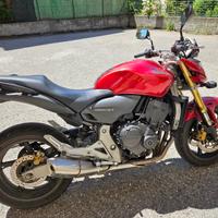 Honda Hornet - 2009
