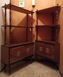 Mobile Vintage ante scorrevoli