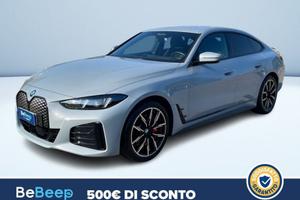 BMW i4 XDRIVE40 MSPORT PRO