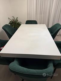 Tavolo allungabile