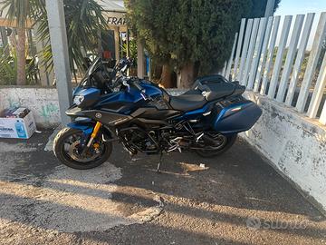 Yamaha Tracer 900 gt  come nuova