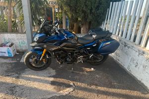 Yamaha Tracer 900 gt  come nuova